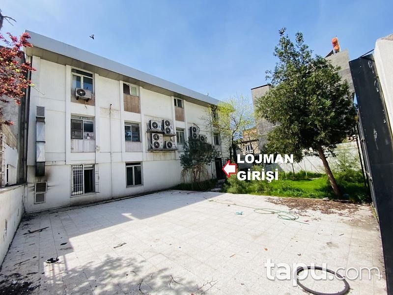Şehitkamil Korutürk İşlek Cadde'de 580 m2 Ticari Bina