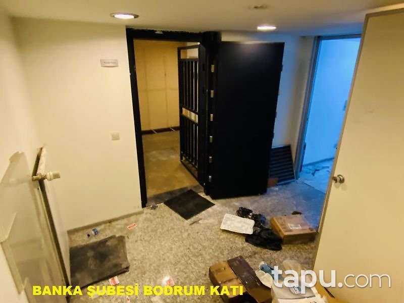 Şehitkamil Korutürk İşlek Cadde'de 580 m2 Ticari Bina