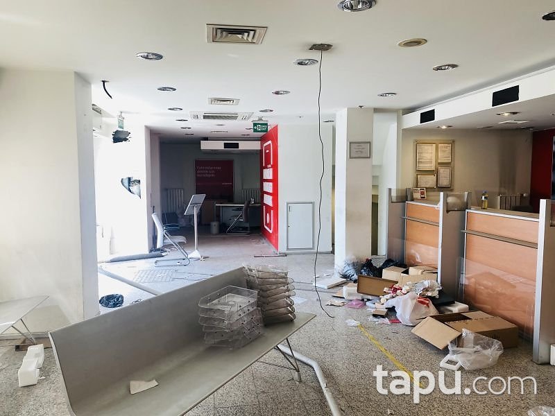 Şehitkamil Korutürk İşlek Cadde'de 580 m2 Ticari Bina