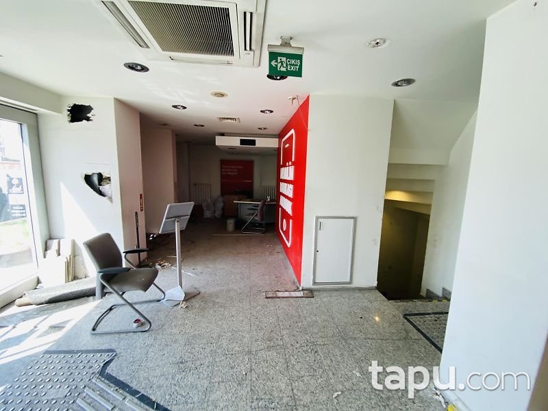 Şehitkamil Korutürk İşlek Cadde'de 580 m2 Ticari Bina
