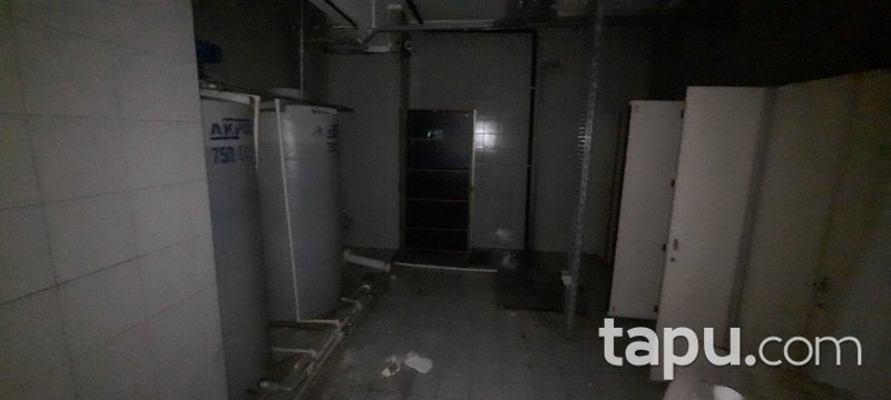 Kentsel Dönüşüme Uygun Bahçelievler Beyazıt Caddesi'nde 363 m2 Mağaza