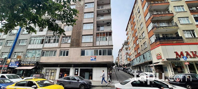 Kentsel Dönüşüme Uygun Bahçelievler Beyazıt Caddesi'nde 363 m2 Mağaza