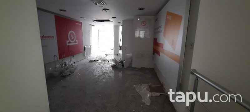 Kentsel Dönüşüme Uygun Bahçelievler Beyazıt Caddesi'nde 363 m2 Mağaza