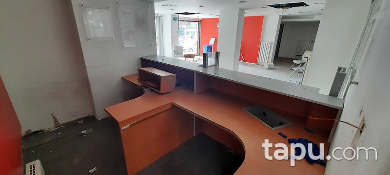 Kentsel Dönüşüme Uygun Bahçelievler Beyazıt Caddesi'nde 363 m2 Mağaza