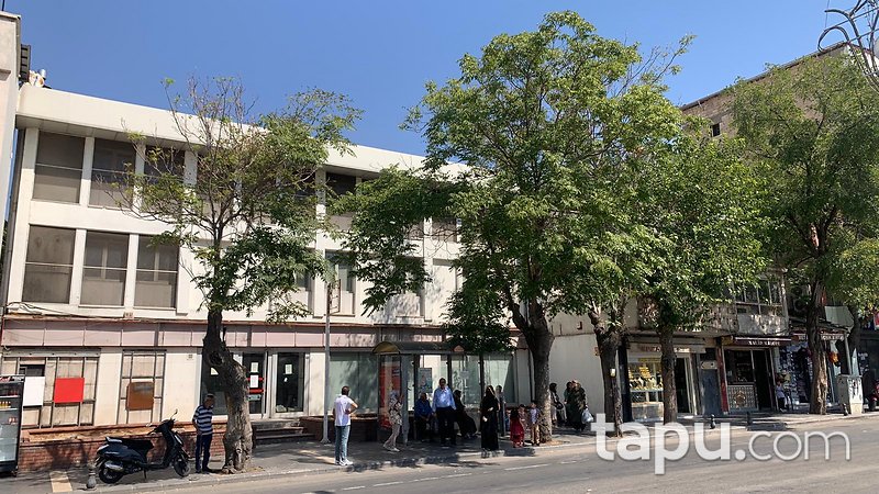 Şehitkamil Korutürk İşlek Cadde'de 580 m2 Ticari Bina