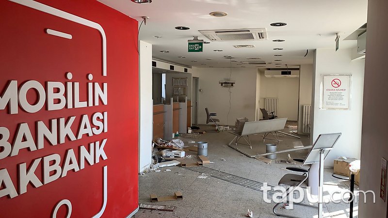 Şehitkamil Korutürk İşlek Cadde'de 580 m2 Ticari Bina