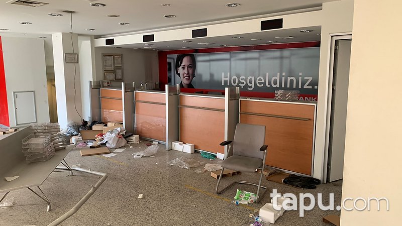 Şehitkamil Korutürk İşlek Cadde'de 580 m2 Ticari Bina