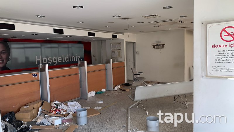 Şehitkamil Korutürk İşlek Cadde'de 580 m2 Ticari Bina