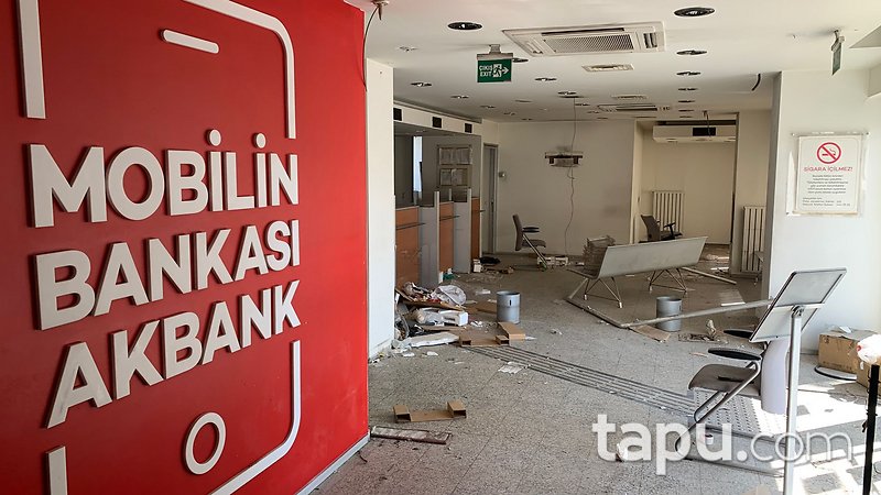 Şehitkamil Korutürk İşlek Cadde'de 580 m2 Ticari Bina