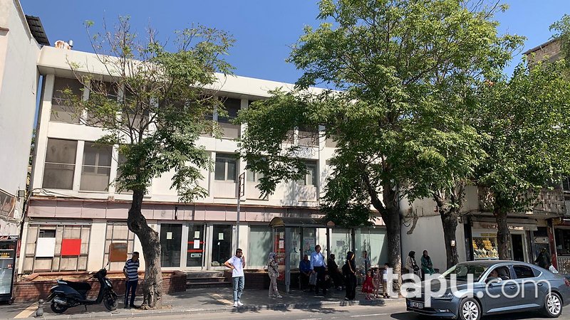 Şehitkamil Korutürk İşlek Cadde'de 580 m2 Ticari Bina