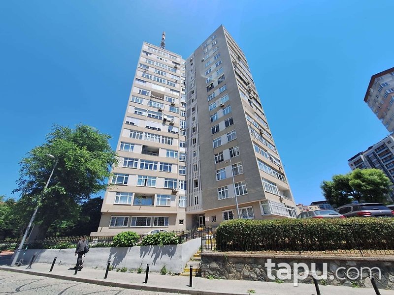 Şişli Kaptanpaşa İETT Blokları Yıldız Sitesi'nde Hisseli İşyeri
