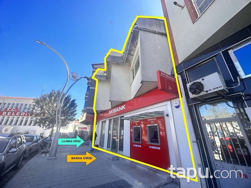İpsala Bayrambey'de Kurumsal Kiracıya Uygun 337 m2 İşyeri