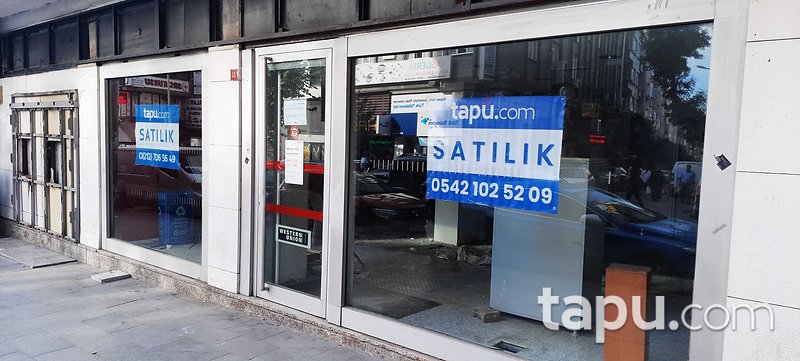 Kentsel Dönüşüme Uygun Bahçelievler Beyazıt Caddesi'nde 363 m2 Mağaza