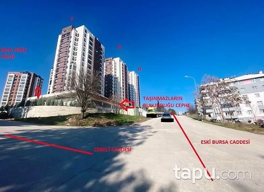 Bilecik Merkez Cemre Yaşam Sitesi'nde 180 m2 Dükkan (306529)