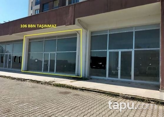 Bilecik Merkez Cemre Yaşam Sitesi'nde 180 m2 Dükkan (306529)