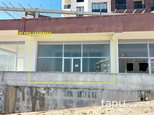 Bilecik Merkez Cemre Yaşam Sitesi'nde 180 m2 Dükkan (306530)