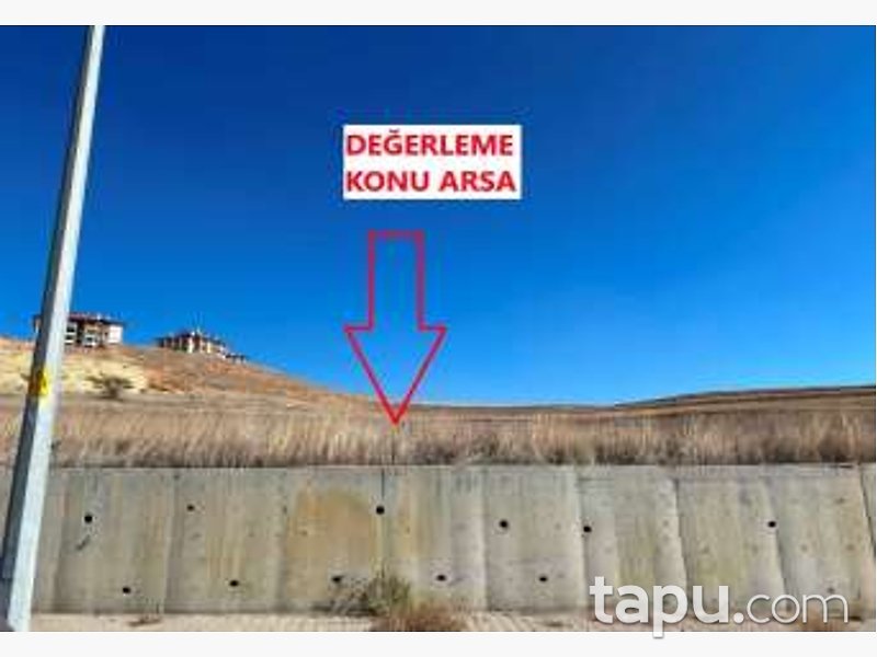 Sivas Merkez Danişmentgazi Mahallesi'nde Hisseli Arsa