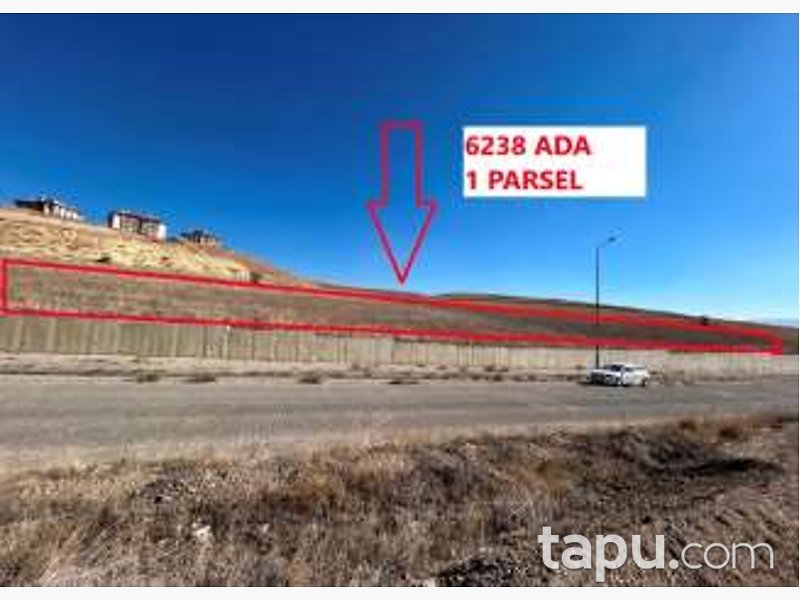 Sivas Merkez Danişmentgazi Mahallesi'nde Hisseli Arsa