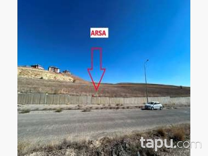 Sivas Merkez Danişmentgazi Mahallesi'nde Hisseli Arsa