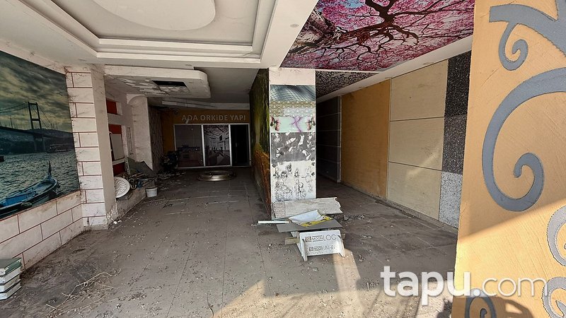 Adapazarı Adnan Menderes Caddesi'nde 2 Adet Dükkan