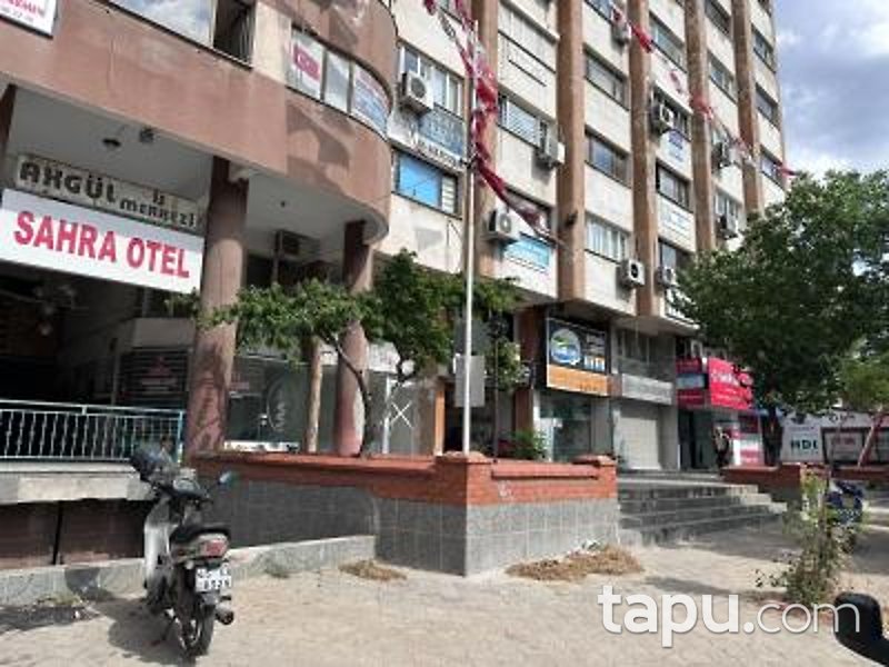 Manisa Salihli Akgül İş Hanı'nda 2 Adet Dükkan