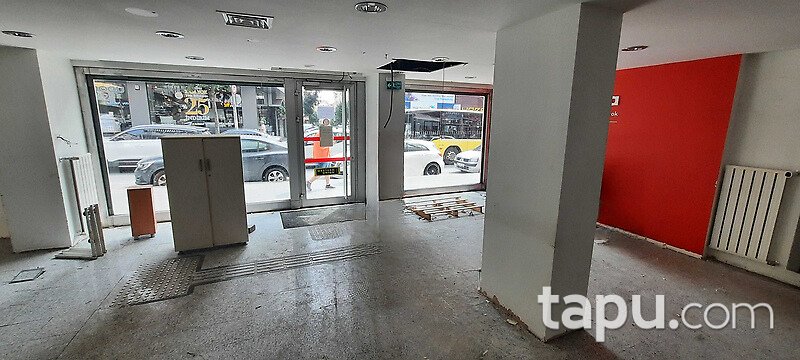 Kentsel Dönüşüme Uygun Bahçelievler Beyazıt Caddesi'nde 363 m2 Mağaza