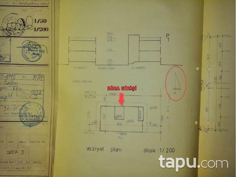 Adana Levent Mahallesi'nde 200 m2 Hisseli Müstakil Ev