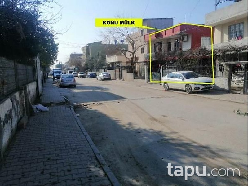 Adana Levent Mahallesi'nde 200 m2 Hisseli Müstakil Ev