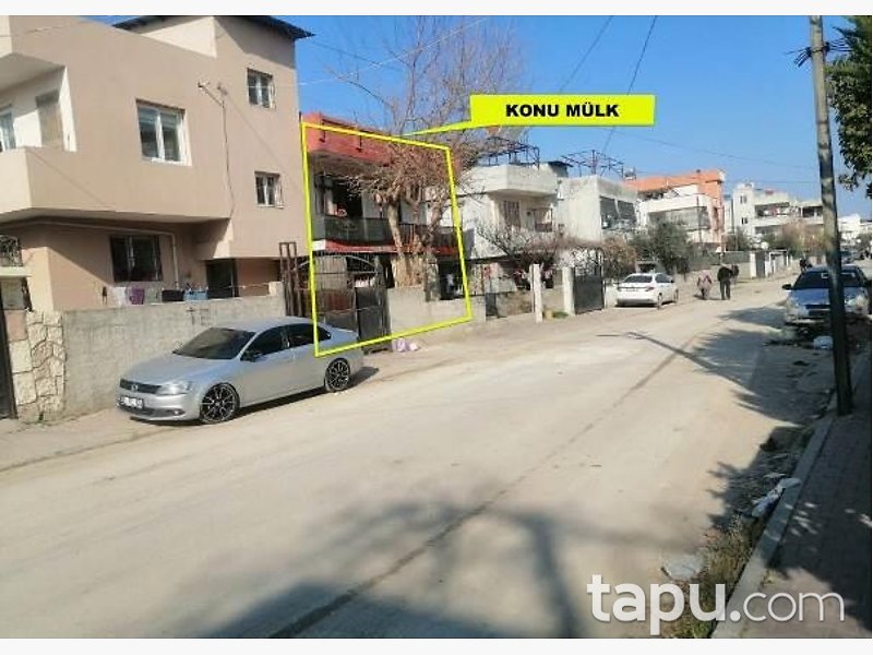 Adana Levent Mahallesi'nde 200 m2 Hisseli Müstakil Ev