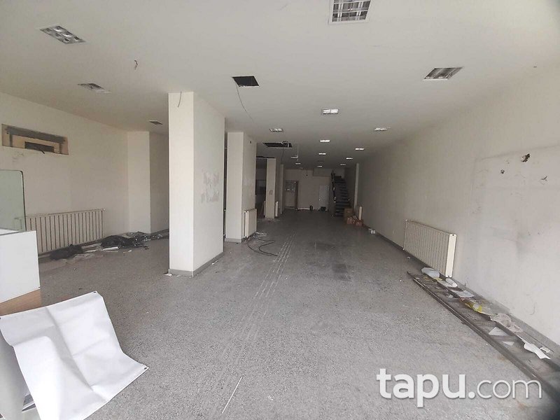 Babaeski Çarşı İçinde Küçük Cami Yanında 689 m2 2 Katlı Bina