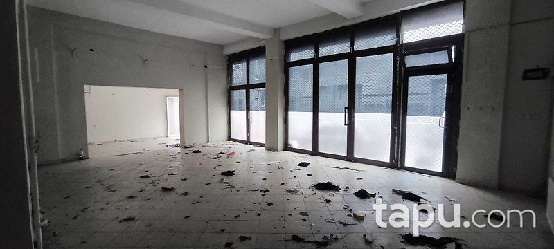 Çanakkale İsmetpaşa Mahallesi'nde 554 m² Dükkan