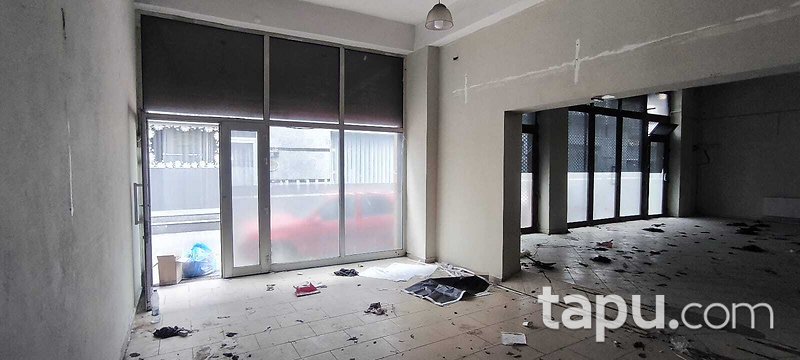 Çanakkale İsmetpaşa Mahallesi'nde 554 m² Dükkan