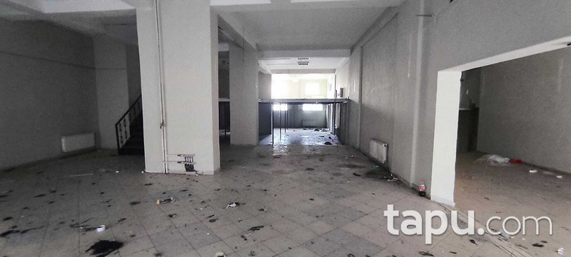 Çanakkale İsmetpaşa Mahallesi'nde 554 m² Dükkan