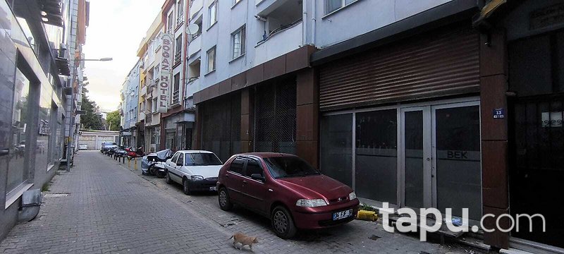 Çanakkale İsmetpaşa Mahallesi'nde 554 m² Dükkan