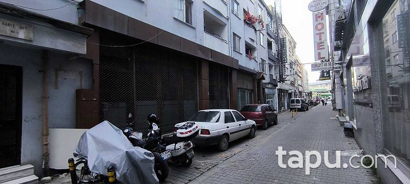 Çanakkale İsmetpaşa Mahallesi'nde 554 m² Dükkan