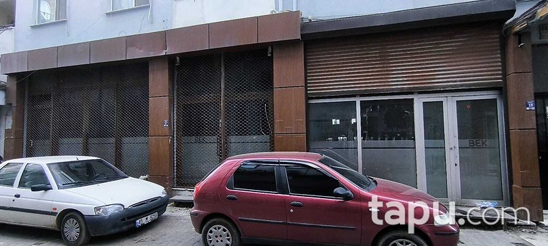 Çanakkale İsmetpaşa Mahallesi'nde 554 m² Dükkan