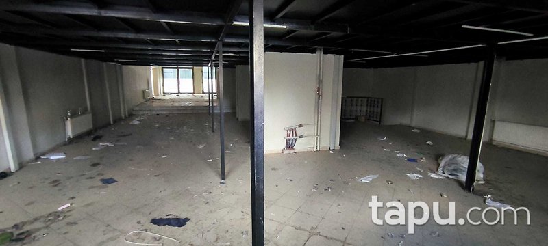 Çanakkale İsmetpaşa Mahallesi'nde 554 m² Dükkan