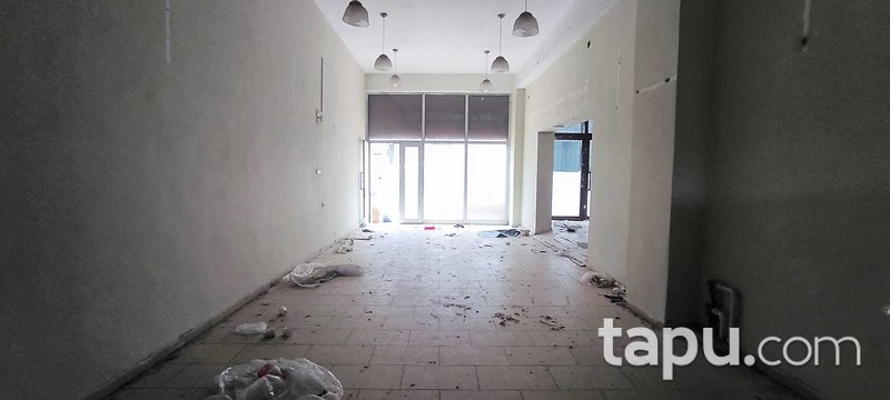 Çanakkale İsmetpaşa Mahallesi'nde 554 m² Dükkan