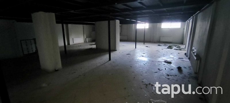 Çanakkale İsmetpaşa Mahallesi'nde 554 m² Dükkan