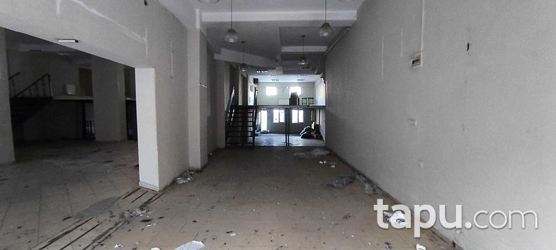 Çanakkale İsmetpaşa Mahallesi'nde 554 m² Dükkan