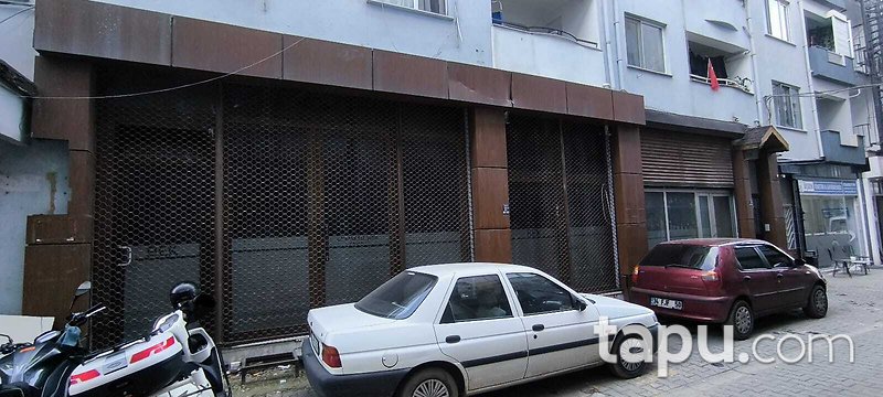 Çanakkale İsmetpaşa Mahallesi'nde 554 m² Dükkan
