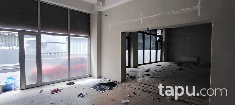 Çanakkale İsmetpaşa Mahallesi'nde 554 m² Dükkan