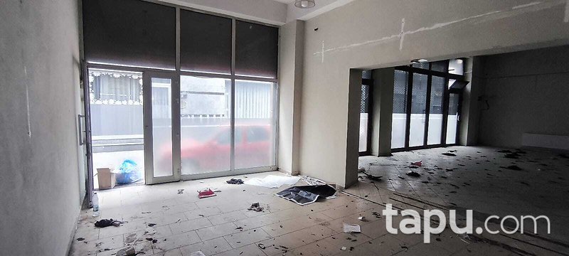 Çanakkale İsmetpaşa Mahallesi'nde 554 m² Dükkan