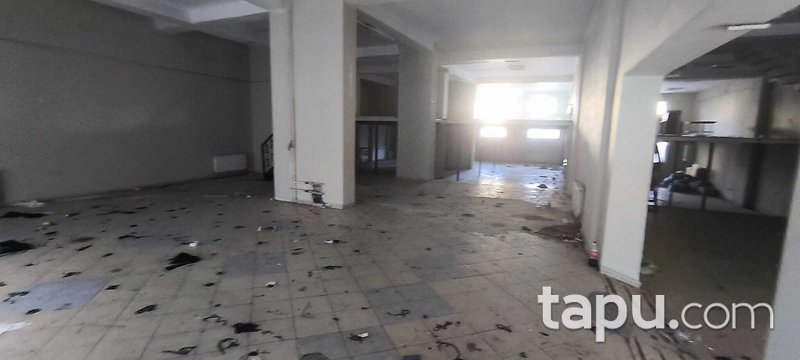 Çanakkale İsmetpaşa Mahallesi'nde 554 m² Dükkan