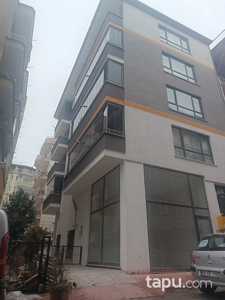 Samsun İlkadım Fevzi Çakmak Mahallesi'nde 30 m2 Dükkan