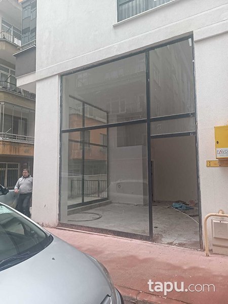 Samsun İlkadım Fevzi Çakmak Mahallesi'nde 30 m2 Dükkan