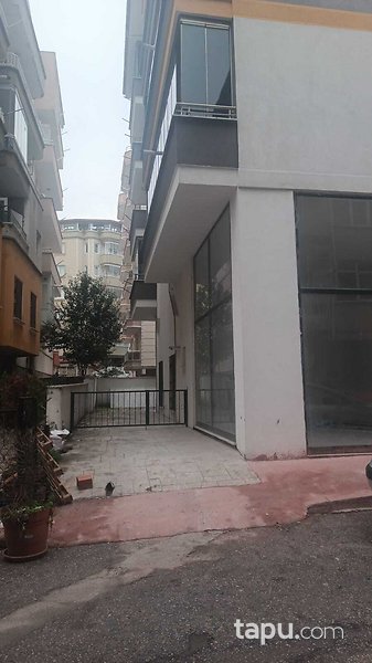Samsun İlkadım Fevzi Çakmak Mahallesi'nde 30 m2 Dükkan