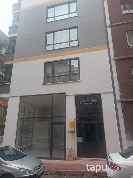Samsun İlkadım Fevzi Çakmak Mahallesi'nde 30 m2 Dükkan