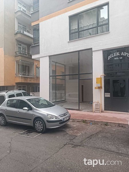 Samsun İlkadım Fevzi Çakmak Mahallesi'nde 30 m2 Dükkan