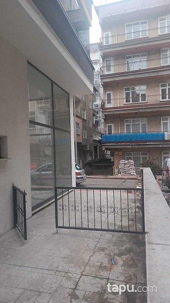 Samsun İlkadım Fevzi Çakmak Mahallesi'nde 30 m2 Dükkan